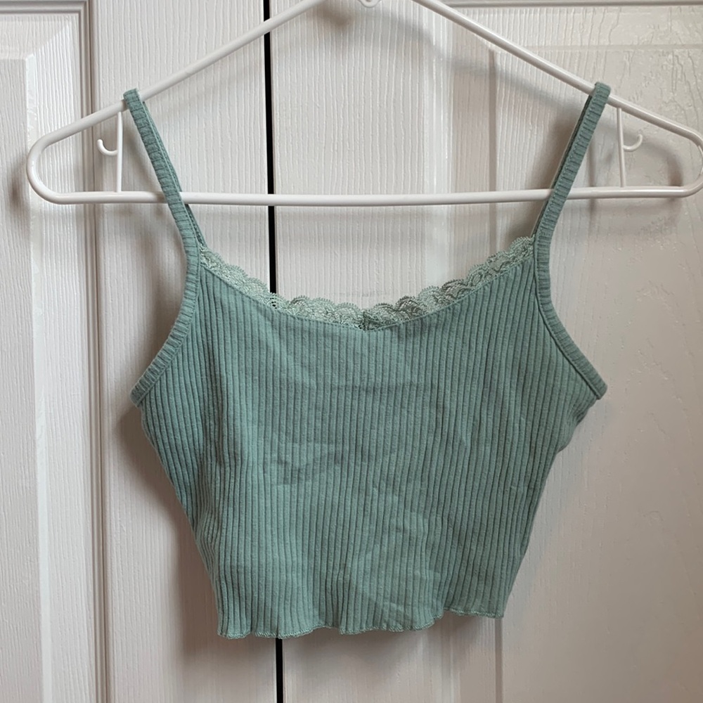 Shein Lace Tank Top